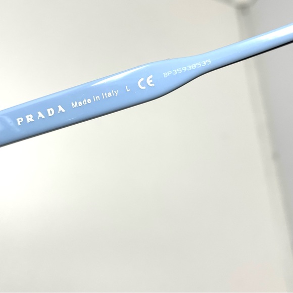 PRADA sunglasses, made in Italy - Picture 8 of 10